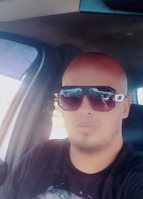 Mohamed, 38, People’s Democratic Republic of Algeria, Mostaganem