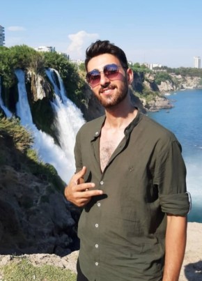 Hakan, 29, Türkiye Cumhuriyeti, Uzunköprü