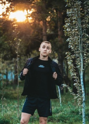 Иван из Омска 22 года