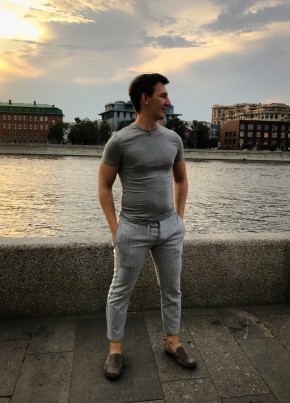 Vlad, 31, Россия, Москва