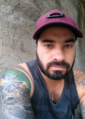 Anderson , 38, República Federativa do Brasil, São Paulo capital
