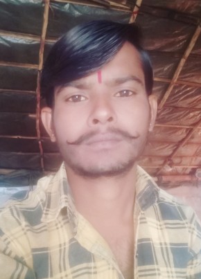 Babu Lal, 18, India, Jaipur