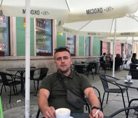 Yurii, 30 лет, Wrocław