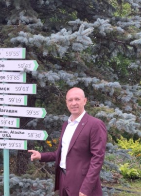 Владимир из Санкт-Петербурга 53 года