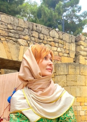 Светлана из Тамбова 58 лет