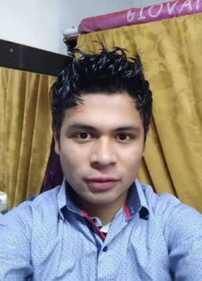 Angel, 26, Estados Unidos Mexicanos, México Distrito Federal