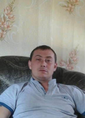 Алексей, 34, Россия, Николаевка