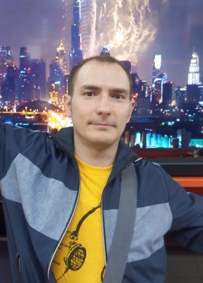 Алексей, 39, Россия, Радужный (Югра)