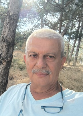 Coskun из Ankara 57 лет