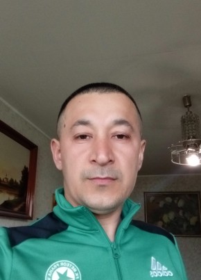 Daniir, 39, Россия, Серпухов