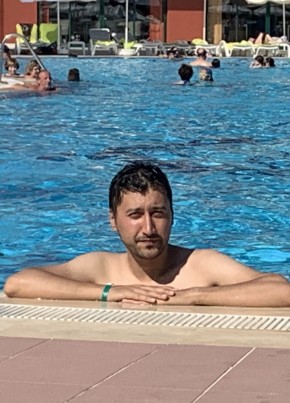 Ali Osman, 36, Türkiye Cumhuriyeti, Manavgat