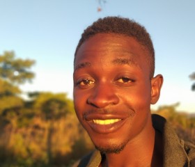 Bryan, 25 лет, Harare