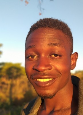 Bryan, 25, Southern Rhodesia, Harare