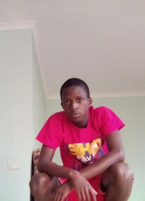 Alex, 18, Tanzania, Dar es Salaam