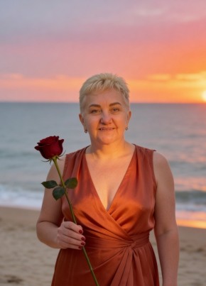 Оксана из Симферополи 52 года