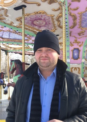 Алексей, 38, Россия, Очер