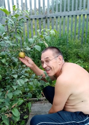 Виктор, 65, Россия, Емельяново