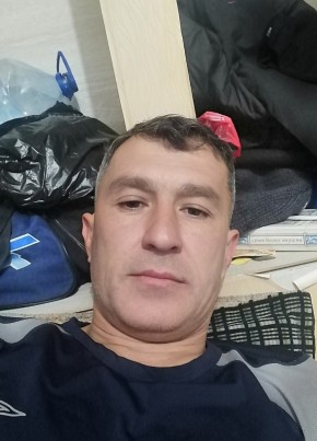 Магамед, 45, Россия, Емельяново