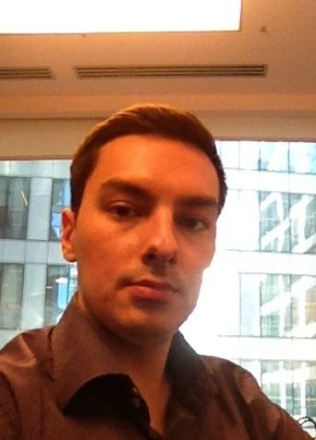 Dmitriy, 32, Russia, Moscow