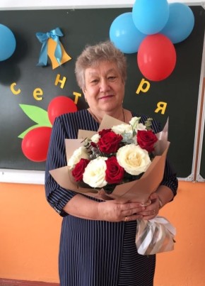 Галина, 65, Россия, Казань