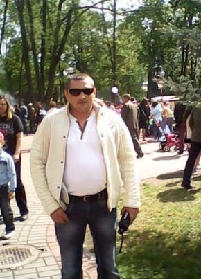 Влад, 45, Рэспубліка Беларусь, Віцебск