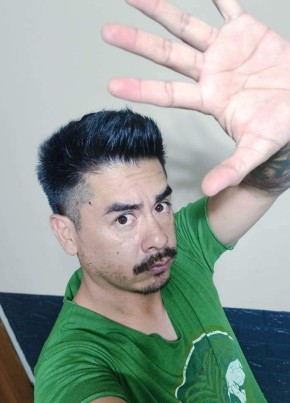 Beto Villarroel, 42, Estado Plurinacional de Bolivia, Cochabamba