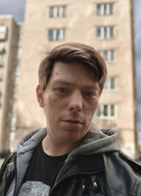 Михаил из Колпино 29 лет