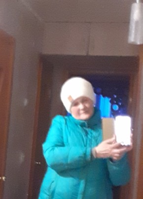 Ольга Волкова, 66, Россия, Катайск