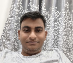 Srinivas Bhattu, 39, New Delhi