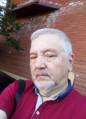 Сергей, 69, Россия, Ростов-на-Дону