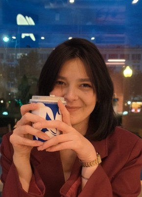 Вероника из Новосибирска 32 года
