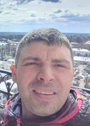Андрей Шаров, 41, Россия, Шуя