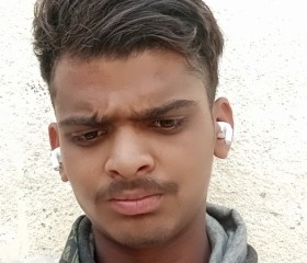 Sagar Rathod, 18 лет, Solapur