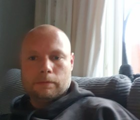 Jay, 41 год, Groningen