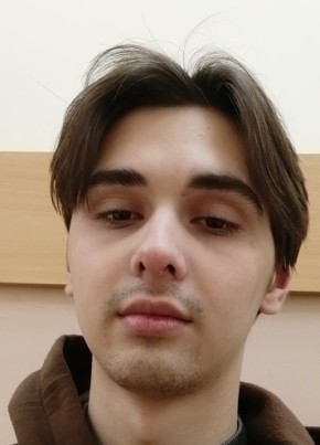 Дмитрий, 20, Россия, Владимир