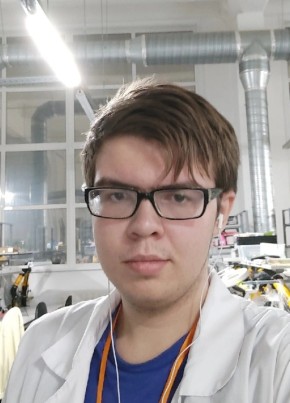 Vladimir, 22, Russia, Yekaterinburg