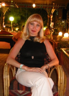 Linda, 43, Россия, Москва