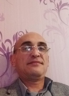 Эльнур Алиев, 50, Україна, Київ