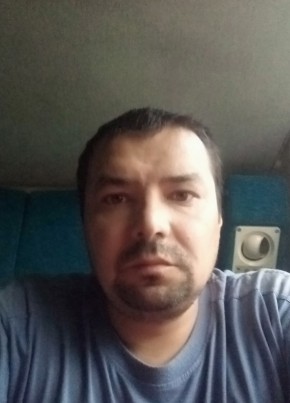 Денис Жданов, 42, Россия, Магдагачи