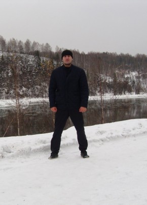 Александр, 41, Россия, Белово