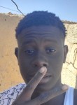 Amadou, 22 года, Algiers