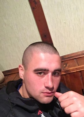 Николай, 27, Россия, Рязань
