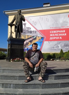 Николай, 47, Россия, Архангельск