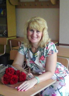 Lora, 58, Україна, Охтирка