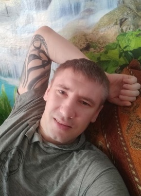 Макс, 36, Россия, Ачинск