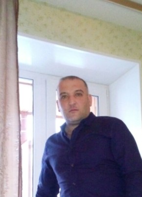 турал из Воронежа 43 года