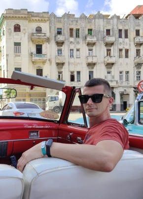 Aleksandr, 36, Russia, Moscow