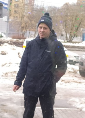 Aleksey, 48, Russia, Moscow
