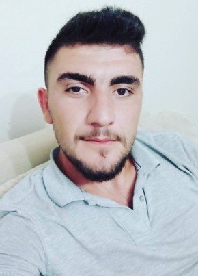 Mehmet, 25, Türkiye Cumhuriyeti, Kâhta