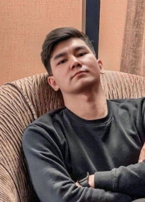 Бек из Рязани 23 года